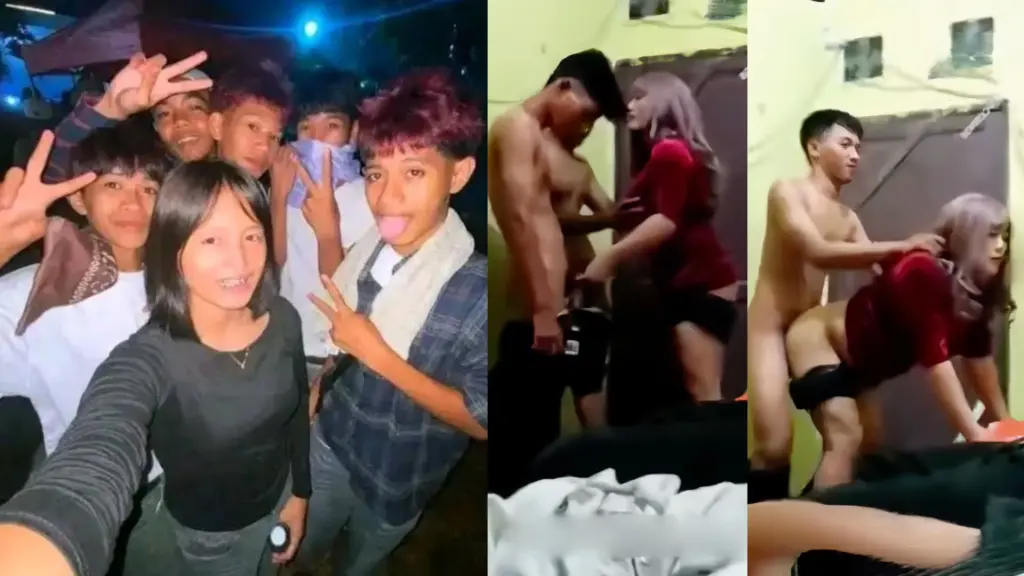 Kambal Hayma 1 Vs 5 Philippines Leaked Rough Fuck Video